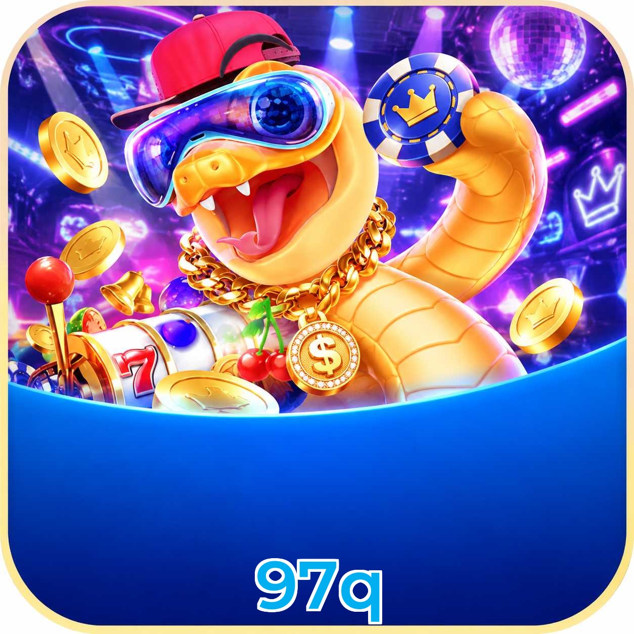 Bônus exclusivo do APK 97q