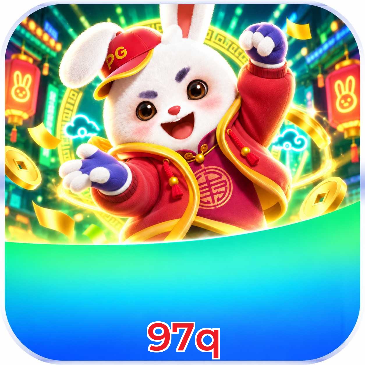 Catálogo de 2.547 jogos da 97q incluindo Pragmatic Play e Evolution Gaming